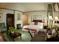 A Night at the Jefferson Hotel and Sunday Champagne Brunch for Two