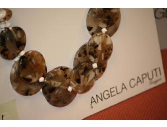 Angela Caputi Necklace