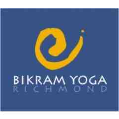 Bikram Yoga Richmond Logo