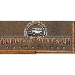 Corolla Outback Adventures
