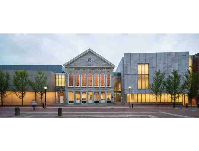 Take a Trip to Salem, MA