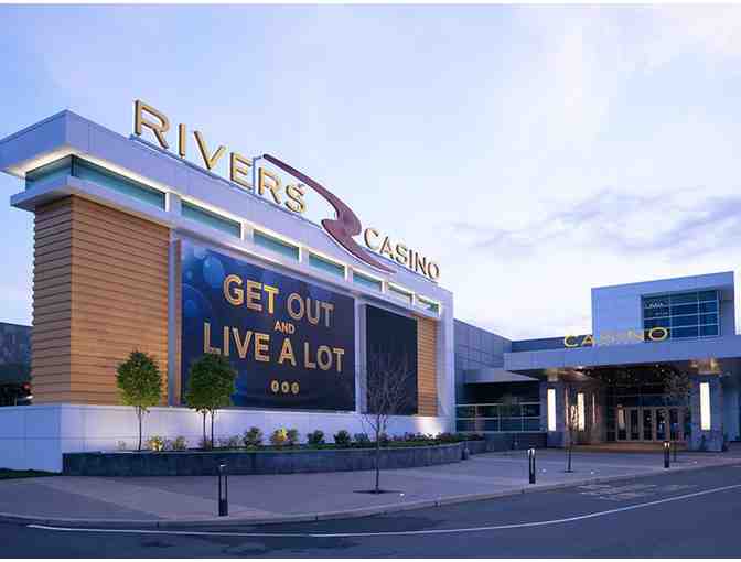 $tay & Play | The Landing @ Rivers Casino & Resort