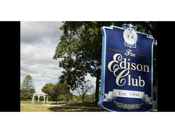 Round of Golf for 4 | The Edison Club