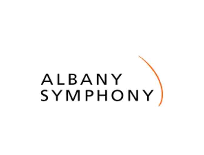 An Evening with the Albany Symphony Orchestra