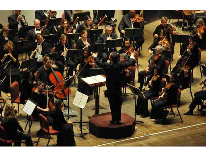 An Evening with the Albany Symphony Orchestra