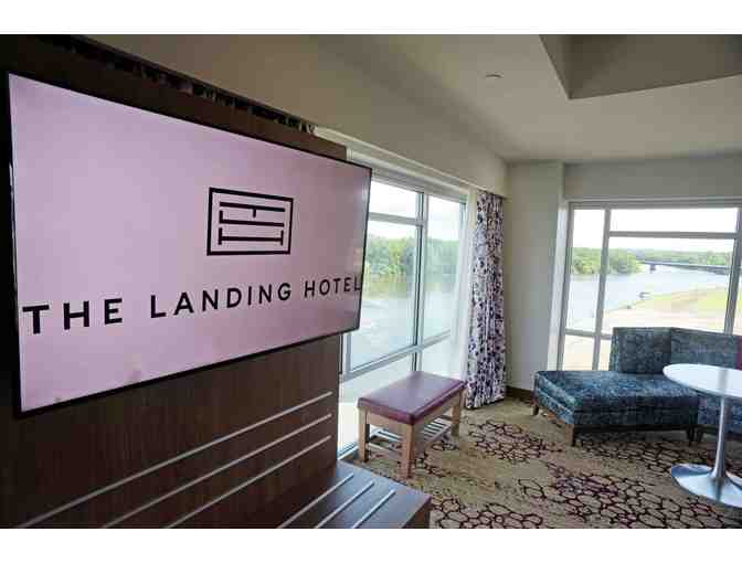 $tay & Play | The Landing @ Rivers Casino & Resort