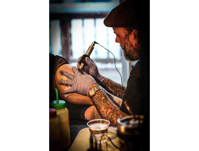 That Tattoo You've Always Wanted