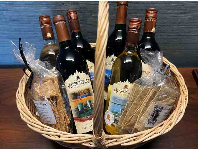 Adirondack Winery Variety Basket