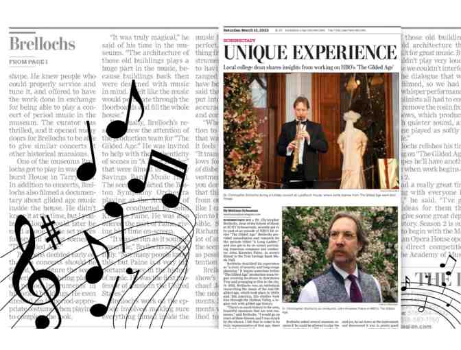 The Gilded Age: Behind the Scenes