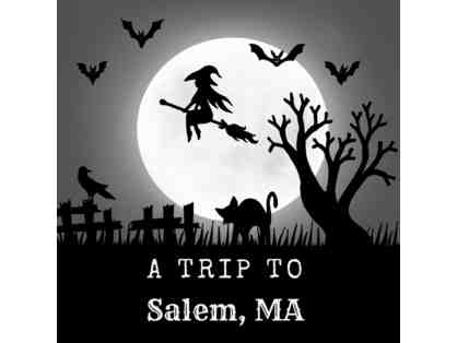 Trip to Salem, MA