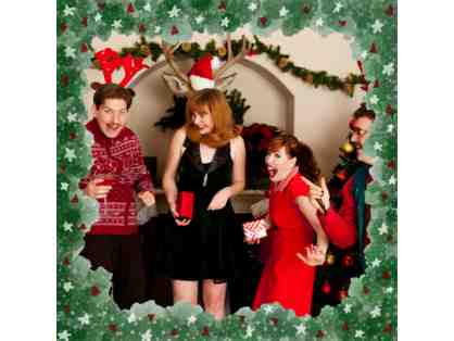 All You Need To Entertain Guests Holiday Survival Kit