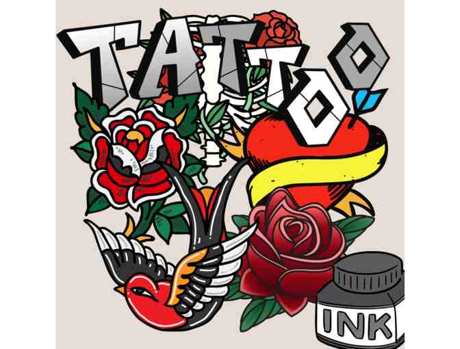 For That Tattoo You Have Always Wanted - Photo 1