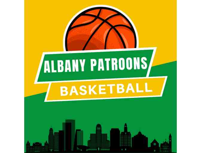 Season Tickets for two to Albany Patroons Basketball - Photo 1