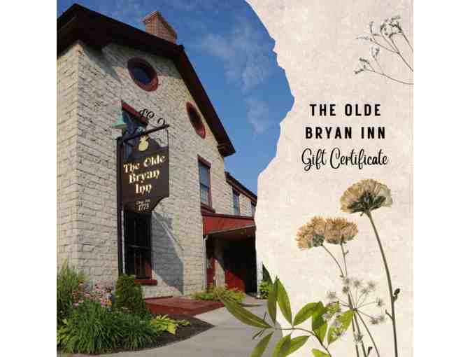 Dine at The Olde Bryan Inn - Photo 1