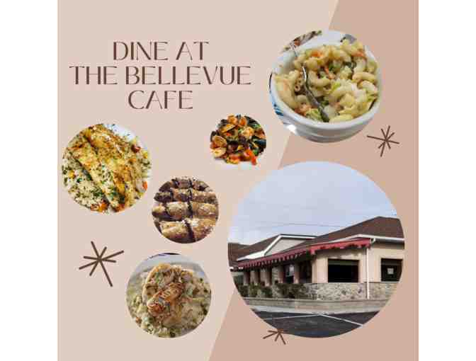 Bellevue Cafe Gift Card - Photo 1