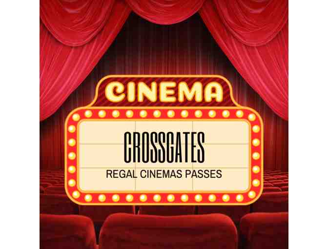 Crossgates Regal Cinemas Passes - Photo 1