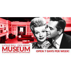 Lucille Ball and Desi Arnaz Museum