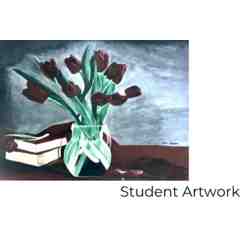 SUNY Schenectady Artwork 1