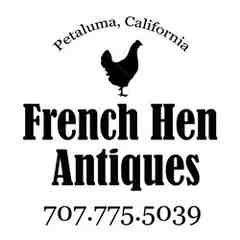 French Hen Antiques