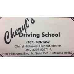 Cheryl's Driving School