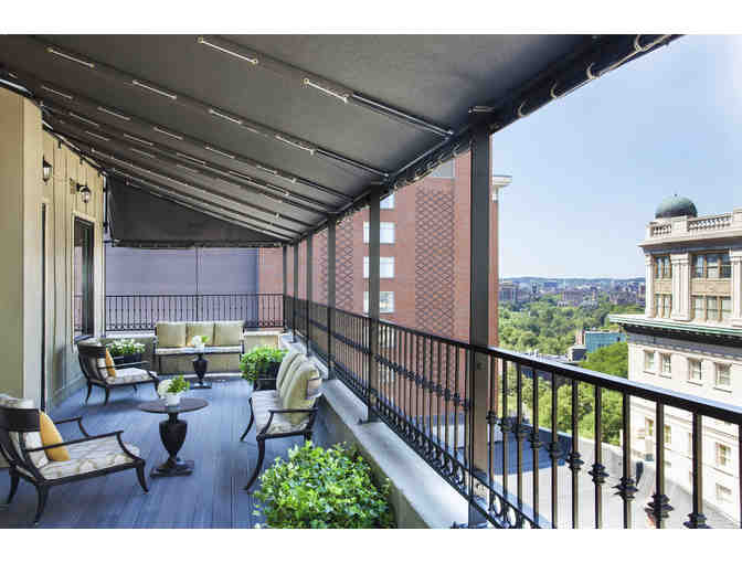 OMNI PARKER HOUSE HOTEL, Boston, Mass - One (1) Free Night & Breakfast for two (2)