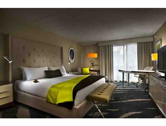 REVERE HOTEL BOSTON COMMON - One (1) Free Night Stay