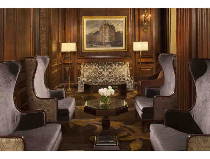 OMNI PARKER HOUSE HOTEL, Boston, Mass - One (1) Free Night & Breakfast for two (2)