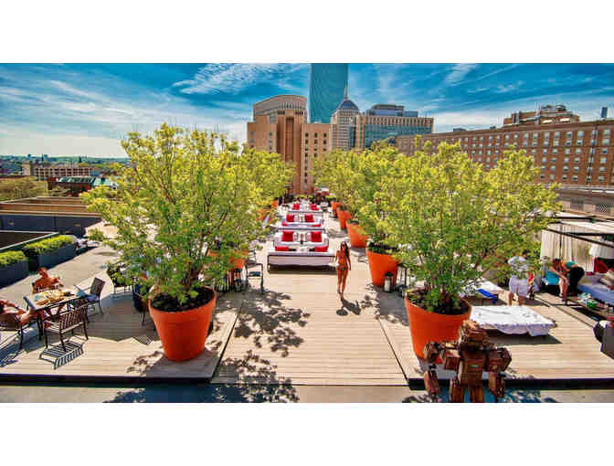 REVERE HOTEL BOSTON COMMON - One (1) Free Night Stay