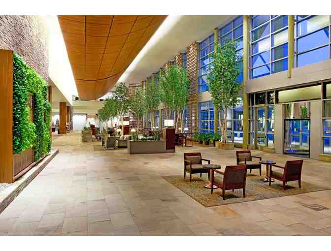 THE WESTIN BOSTON WATERFRONT - One (1) Free Night Stay and Breakfast for two (2)