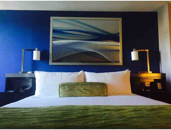 ROYAL SONESTA BOSTON - One (1) Night Stay w/ Deluxe Charles River View Room