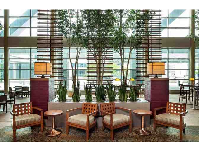 THE WESTIN BOSTON WATERFRONT - One (1) Free Night Stay and Breakfast for two (2)