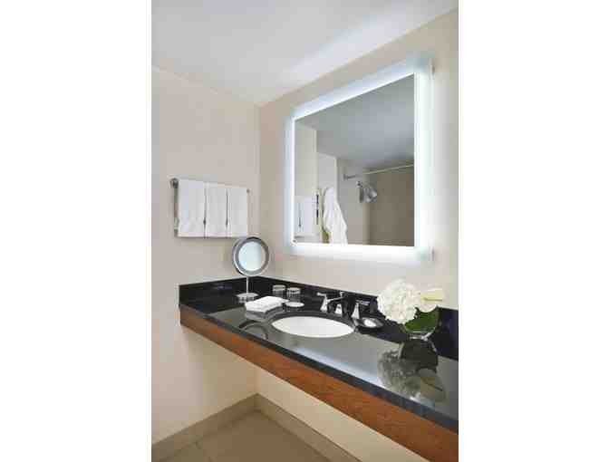 THE WESTIN BOSTON WATERFRONT - One (1) Free Night Stay and Breakfast for two (2)