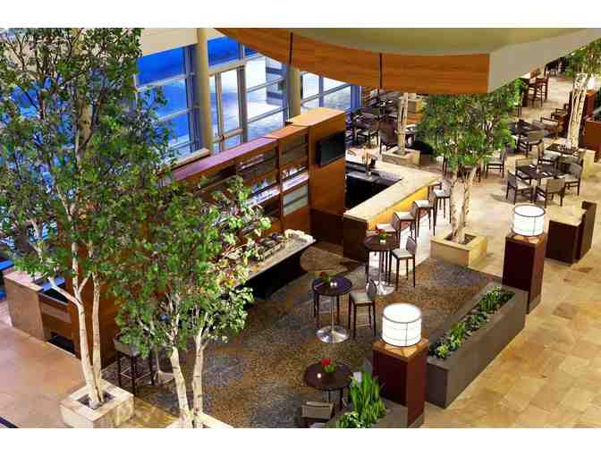 THE WESTIN BOSTON WATERFRONT - One (1) Free Night Stay and Breakfast for two (2)