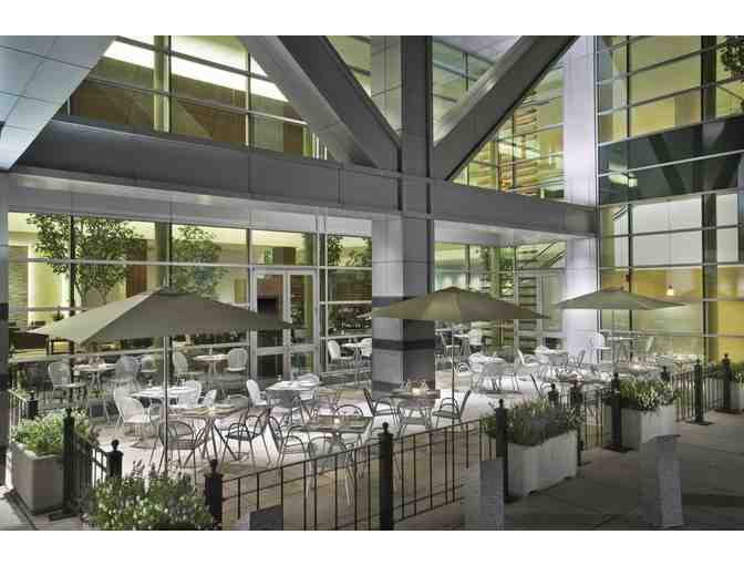 THE WESTIN BOSTON WATERFRONT - One (1) Free Night Stay and Breakfast for two (2)