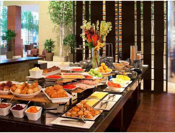 THE WESTIN BOSTON WATERFRONT - One (1) Free Night Stay and Breakfast for two (2)