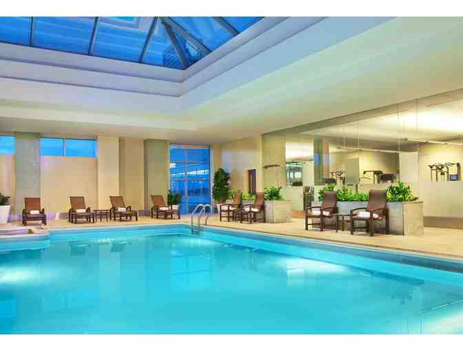 THE WESTIN BOSTON WATERFRONT - One (1) Free Night Stay and Breakfast for two (2)