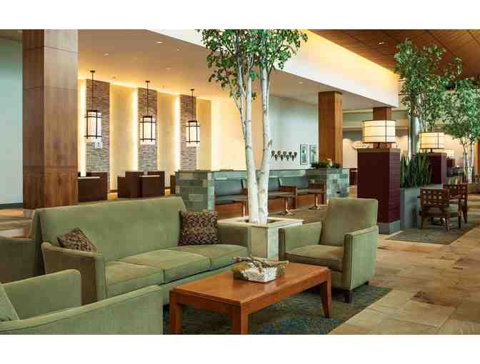 THE WESTIN BOSTON WATERFRONT - One (1) Free Night Stay and Breakfast for two (2)
