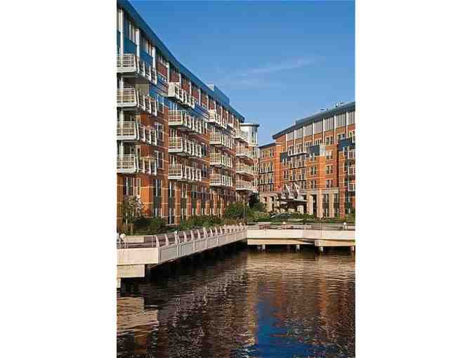 BATTERY WHARF HOTEL - Free One (1) Night Stay!