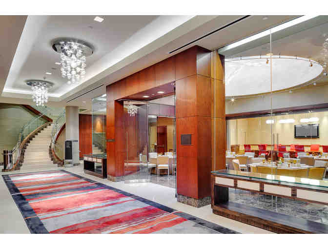 BATTERY WHARF HOTEL - Free One (1) Night Stay!