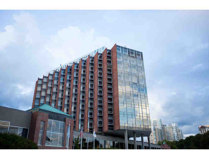 ROYAL SONESTA BOSTON - One (1) Night Stay w/ Deluxe Charles River View Room