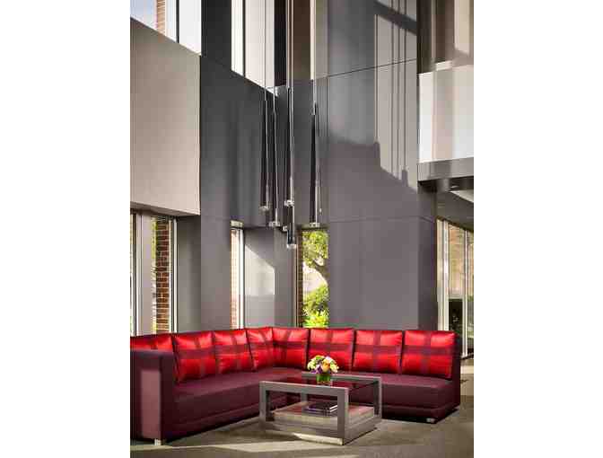 ROYAL SONESTA BOSTON - One (1) Night Stay w/ Deluxe Charles River View Room