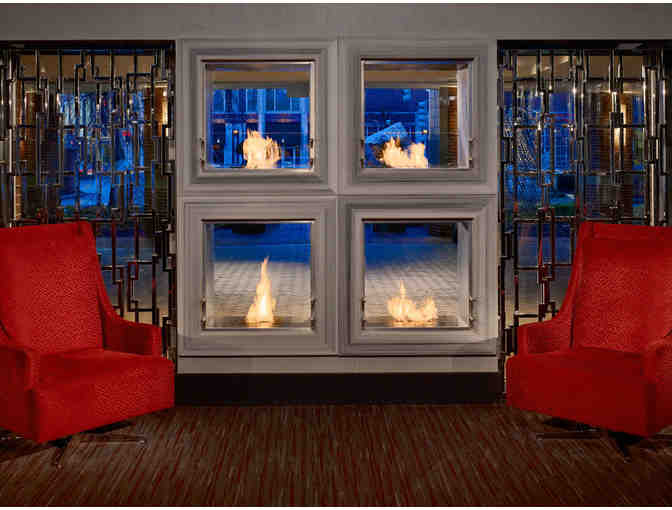 ROYAL SONESTA BOSTON - One (1) Night Stay w/ Deluxe Charles River View Room