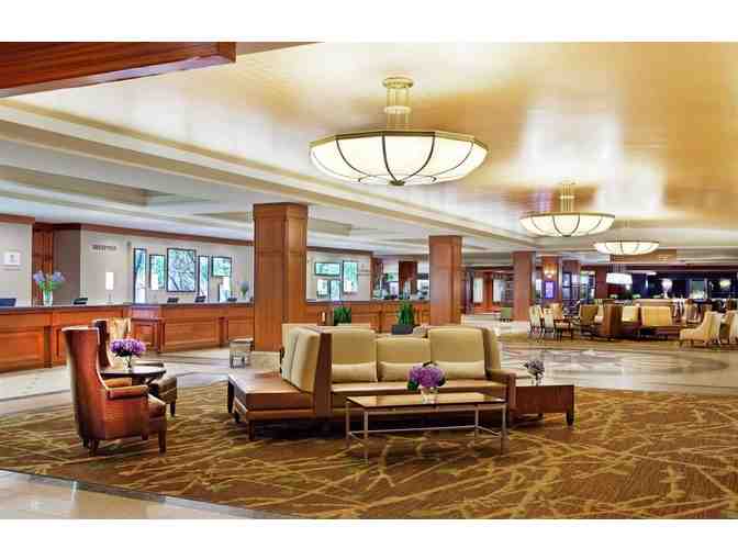 SHERATON BOSTON HOTEL - One (1) Night Stay with Breakfast for Two (2)