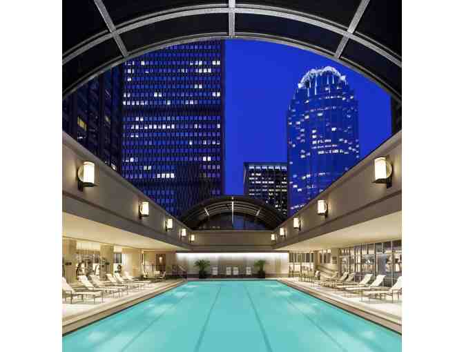 SHERATON BOSTON HOTEL - One (1) Night Stay with Breakfast for Two (2)