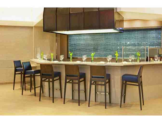 SHERATON BOSTON HOTEL - One (1) Night Stay with Breakfast for Two (2)