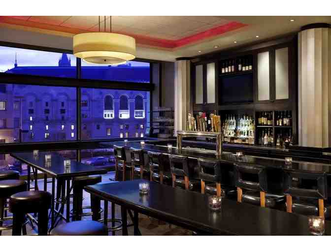 THE WESTIN COPLEY PLACE BOSTON - One (1) Night Stay & Breakfast for Two (2) & Health Club