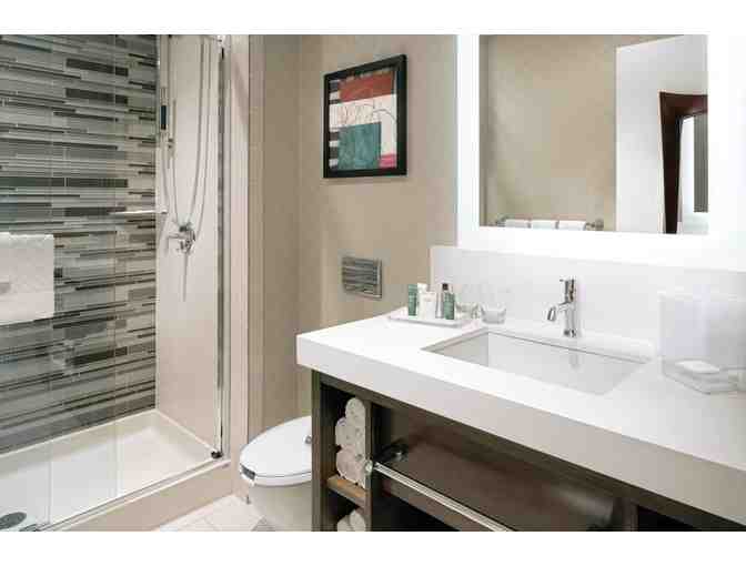 HILTON BOSTON HOTEL DOWNTOWN/FINANCIAL DISTRICT/FANEUIL HALL - Two (2) Free Night Stay