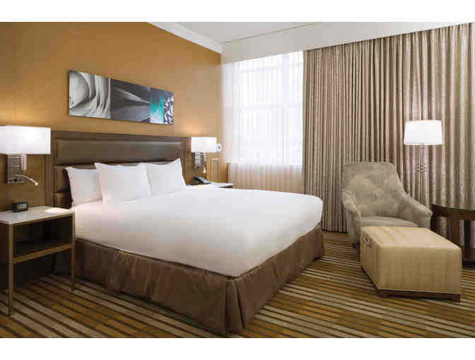 HILTON BOSTON HOTEL DOWNTOWN/FINANCIAL DISTRICT/FANEUIL HALL - Two (2) Free Night Stay