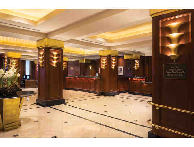 HILTON BOSTON HOTEL DOWNTOWN/FINANCIAL DISTRICT/FANEUIL HALL - Two (2) Free Night Stay