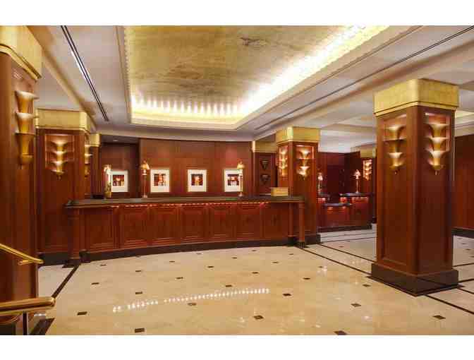 HILTON BOSTON HOTEL DOWNTOWN/FINANCIAL DISTRICT/FANEUIL HALL - Two (2) Free Night Stay